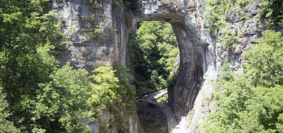 Natural Bridge State Park