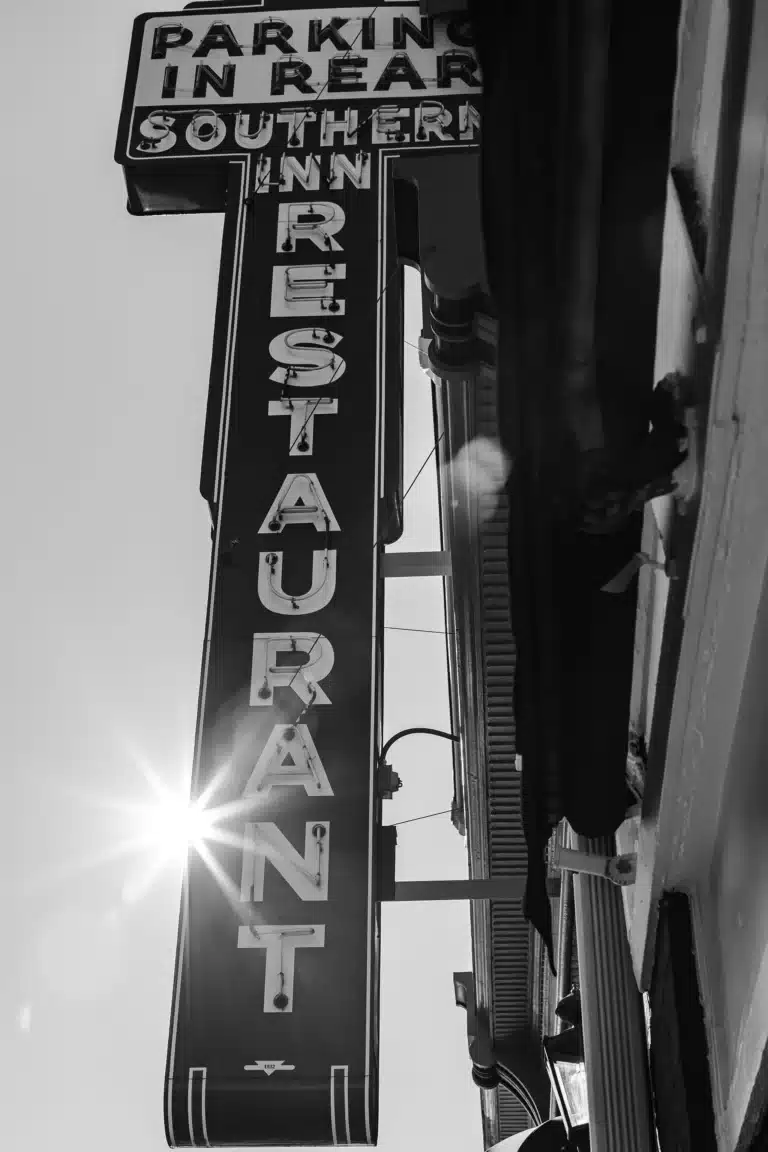 The Southern Inn Restaurant