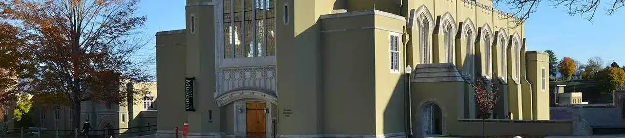 The VMI Museum