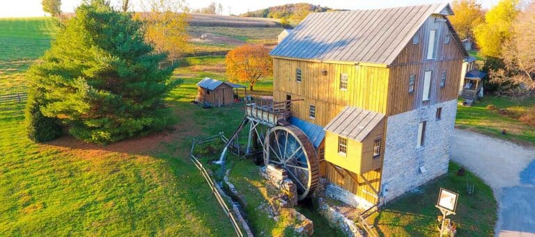 Wade’s Mill