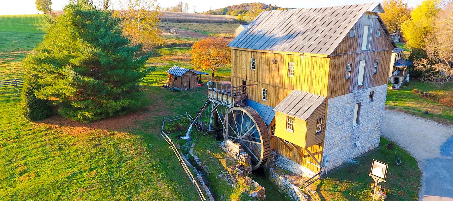 Wade’s Mill